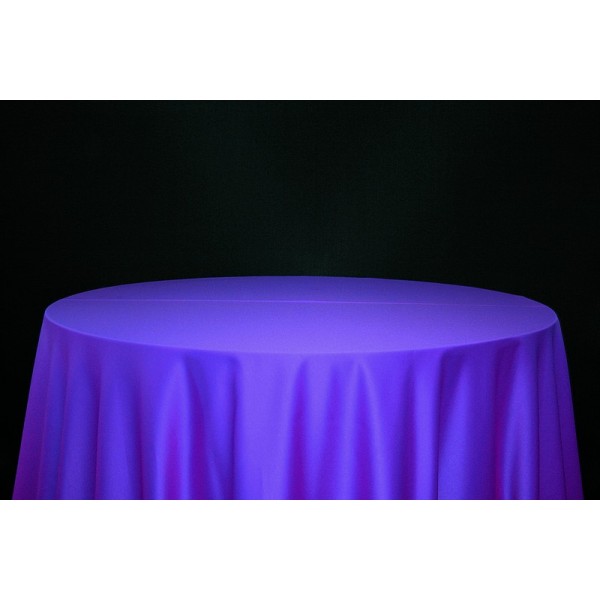 Nappe carrée 290 x 290 cm violet Nappe carrée 290 x 290 cm violet