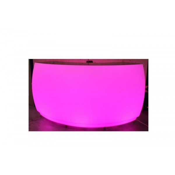 Bar Fiesta Curve �quip� led RGB Bar Fiesta Curve �quip� led RGB
