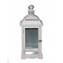 Lanterne bois blanc Lanterne bois blanc