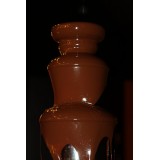 Fontaine à chocolat Ø 41 H 120 cm 2