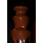 Fontaine à chocolat Ø 41 H 120 cm 2