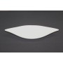 Assiette Bateau 6 x38.5x12 cm Assiette Bateau 6 x38.5x12 cm