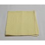 Serviette de table 45 cm Jaune pail Serviette de table 45 cm Jaune pail