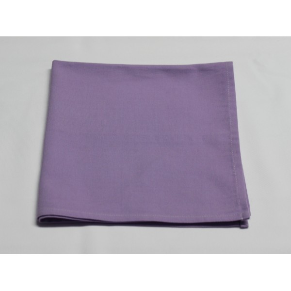 Serviette de table 50 x 50 cm Parme Serviette de table 50 x 50 cm Parme