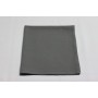 Serviette de table 50 x 50 cm Gris Serviette de table 50 x 50 cm Gris