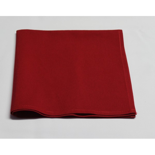 Serviette de table 50 x 50 cm Borde Serviette de table 50 x 50 cm Borde