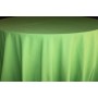Nappe carrée 290 x 290 cm vert anis Nappe carrée 290 x 290 cm vert anis