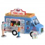 LEMAX - FOOD TRUCK FUNNEL CAKES (4 PIECES)