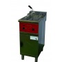 Friteuse propane 1 panier 18 litres