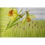 SURNAPPE DUNICEL PIECE 84 X 84 CM DAFFODIL