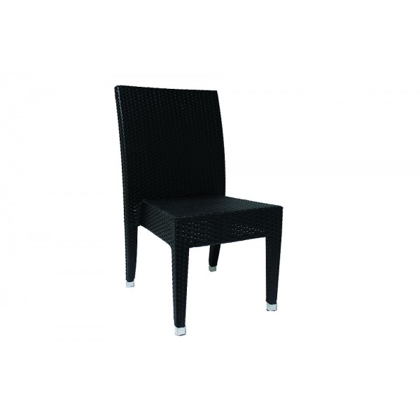 Chaise rotin tressée Chaise rotin tressée