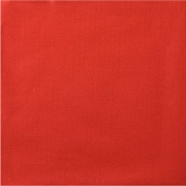 SERVIETTE R'SOFT 50 PIECES 40 X 40 CM ROUGE