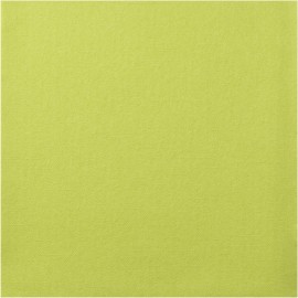 SERVIETTE R'SOFT 50 PIECES 40 X 40 CM CHARTREUSE