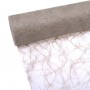 FIBRE SIZOWEB 1 M X 30 CM TAUPE