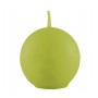 BOUGIE Ø 60 MM LEMON
