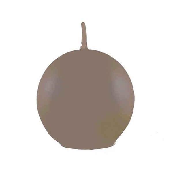 BOUGIE Ø 60 MM CAMEL