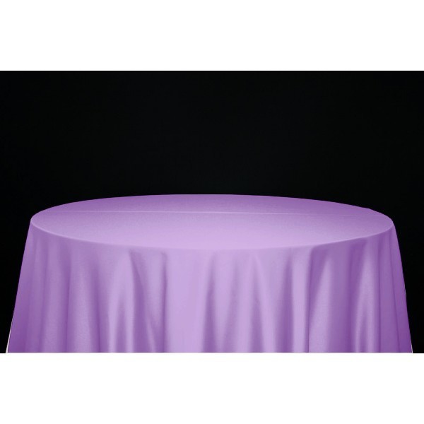 Nappe carrée 290 x 290 cm Parme