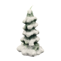 BOUGIE SAPIN VERT 5 RANGS