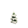 BOUGIE SAPIN VERT 3 RANGS