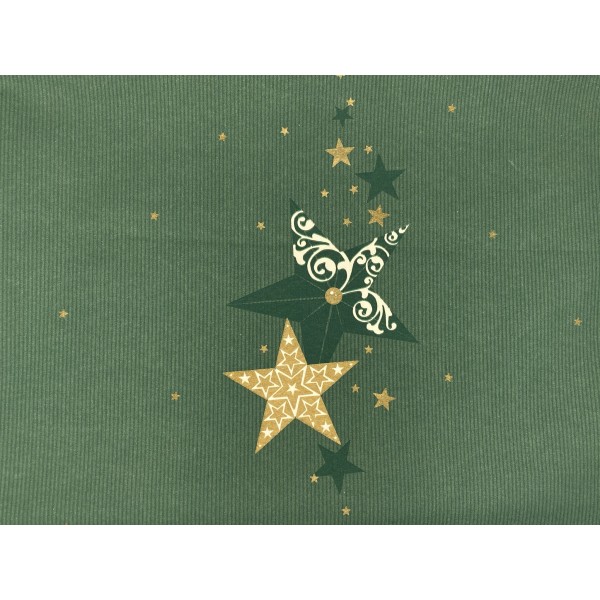 TETE A TETE DUNI PIECE 40 CM X 1,20 M W.O.F GREEN