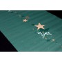 TETE A TETE DUNI PIECE 40 CM X 1,20 M W.O.F GREEN