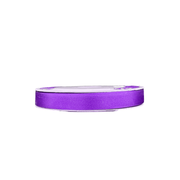 RUBAN SATIN 15 MM X 50 M VIOLET