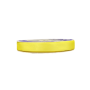 RUBAN SATIN 15 MM X 50 M JAUNE