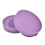 MOUSSE OASIS TARTE Ø 20 CM MAUVE