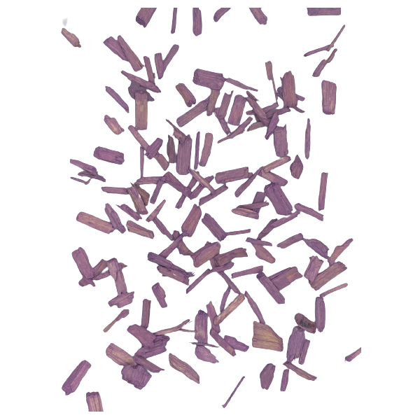 WOOD CHIPS LILAS