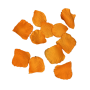 PETALES DE ROSE MANDARINE
