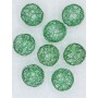 WIRE BALLS 50 MM VERT (8 PIECES)