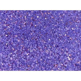 GLITTER GLASS SAND VIOLET