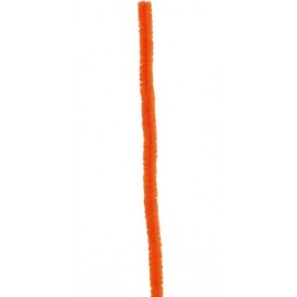 FIL CHENILLE ORANGE