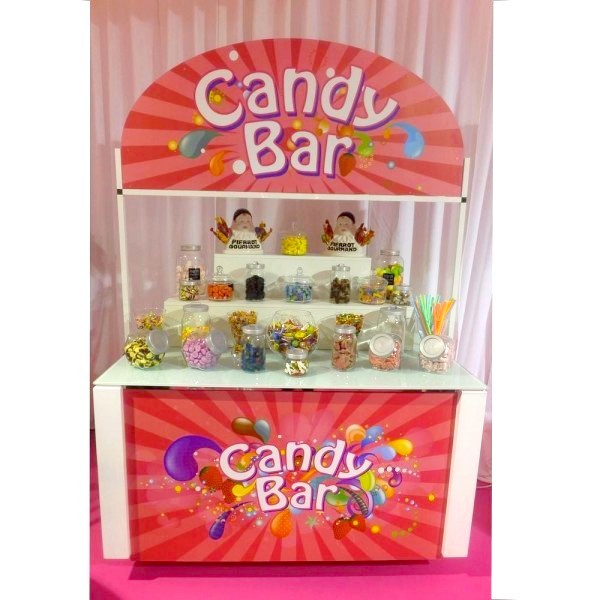 Candy Bar lumineux