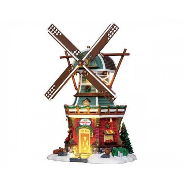LEMAX - MOULIN STONY BROOK + ADAPTATEUR EU