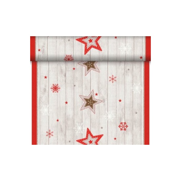 TETE A TETE DUNI PIECE 40 CM X 1,20 M COZY WINTER