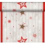 TETE A TETE DUNI PIECE 40 CM X 1,20 M COZY WINTER