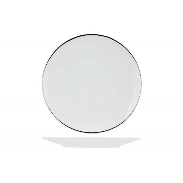 Assiette plate Filor Ø 21 cm