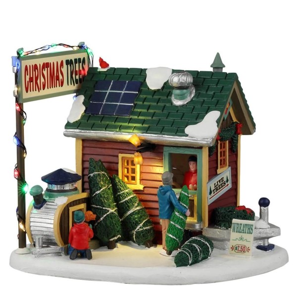 LEMAX PETITE MAISON DE VENTE DE SAPINS