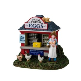 LEMAX - FARM FRESH EGGS