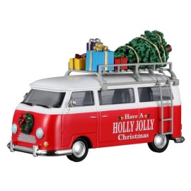 LEMAX - CHRISTMAS VAN