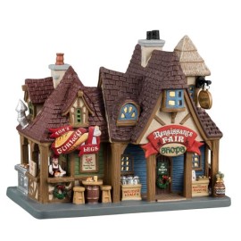 LEMAX - RENAISSANCE FAIR SHOPS