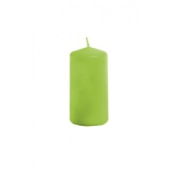BOUGIE CYLINDRE 100/60 MM LEMON