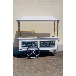 Chariot à glace Magnum