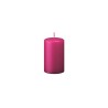 BOUGIE CYLINDRE 80/50 MM FUCHSIA