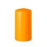 BOUGIE CYLINDRE MANDARINE 100/60MM