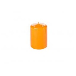 BOUGIE CYLINDRE MANDARINE 80/50 MM