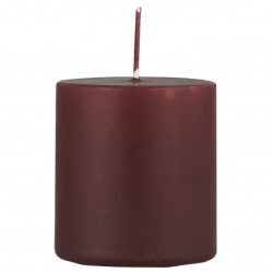 BOUGIE CYLINDRE CAFE 80/50 MMM