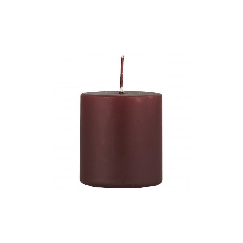 BOUGIE CYLINDRE CAFE 80/50 MMM