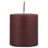 BOUGIE CYLINDRE CAFE 80/50 MMM